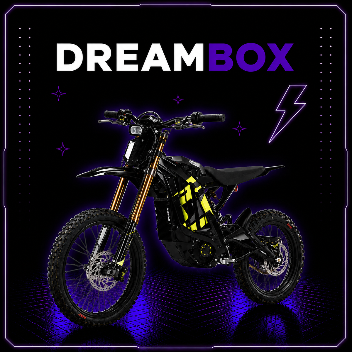 DREAM'BOX (EDYCJA: SURRON LIGHT BEE 2026)