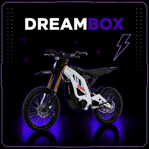 DREAM'BOX (EDYCJA: SURRON LIGHT BEE 2026)