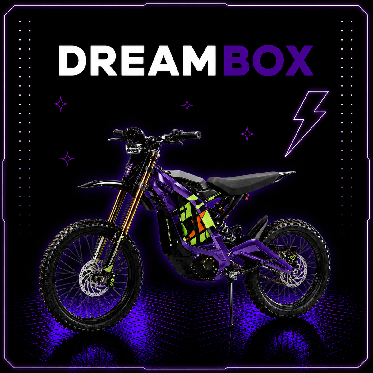 DREAM'BOX (EDYCJA: SURRON LIGHT BEE 2026)