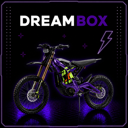DREAM'BOX (EDYCJA: SURRON LIGHT BEE 2026)