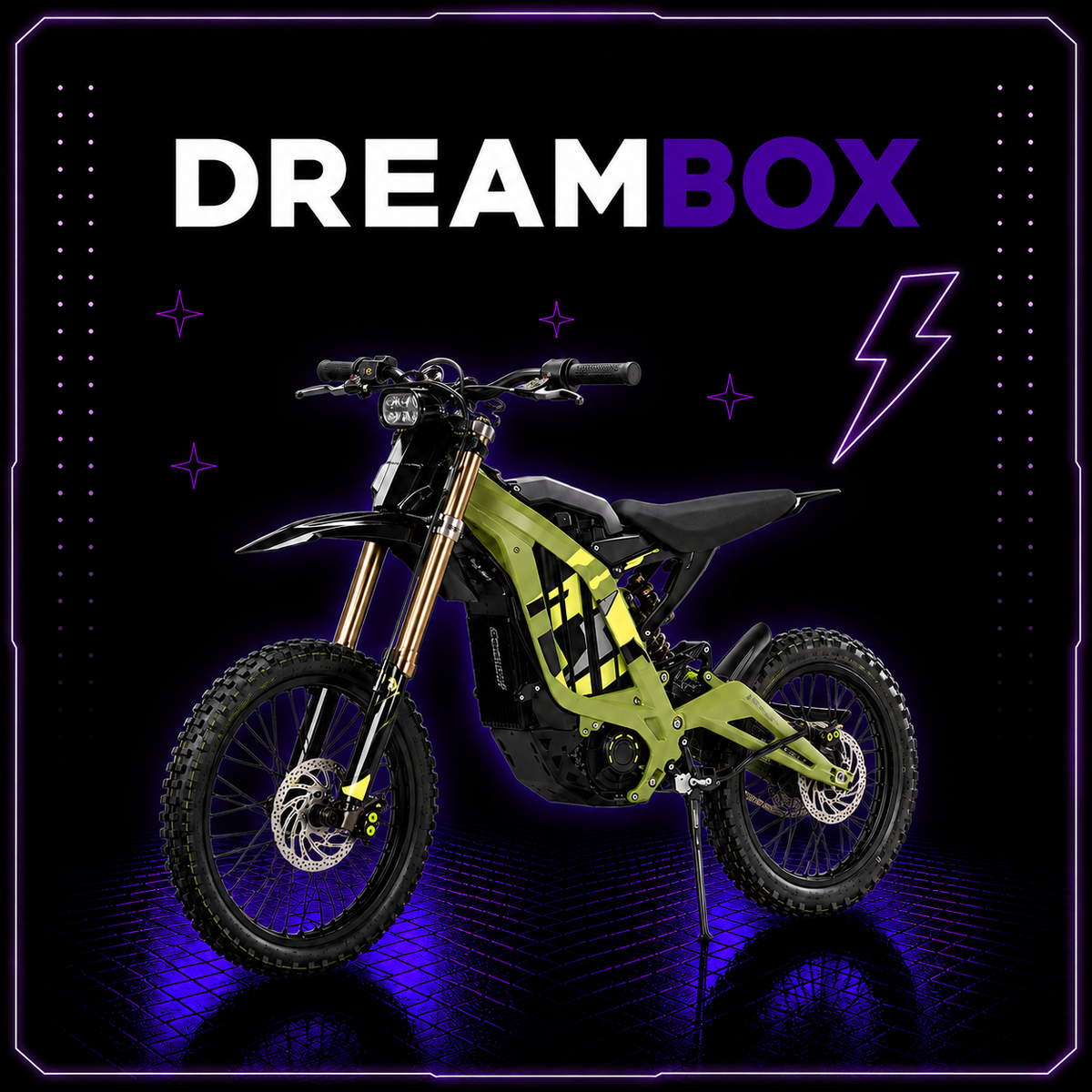 DREAM'BOX (EDYCJA: SURRON LIGHT BEE 2026)