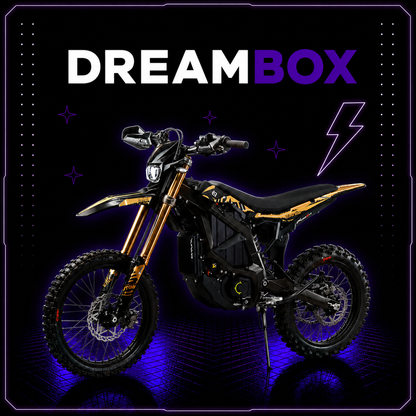 DREAM'BOX (EDYCJA: SURRON ULTRA BEE 2026)