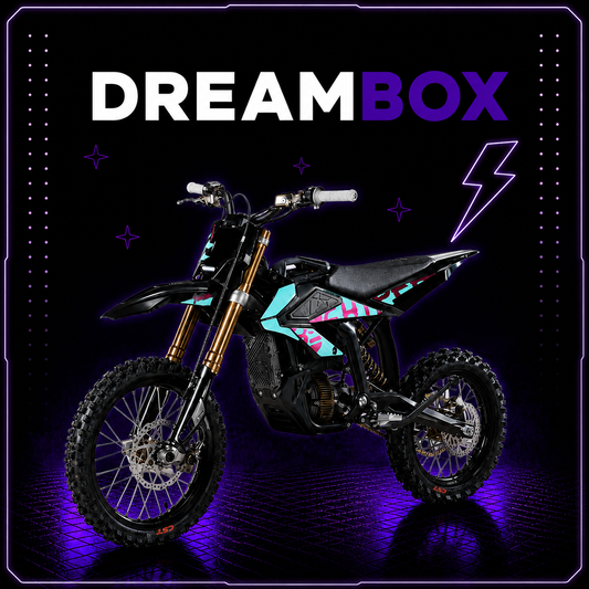 DREAM'BOX (EDYCJA: SURRON HYPER BEE)