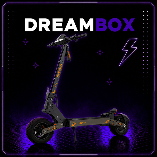 DREAM'BOX (EDYCJA: KUKIRIN G4)