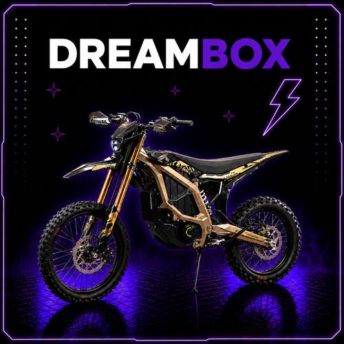 DREAM'BOX (EDYCJA: SURRON ULTRA BEE 2026)